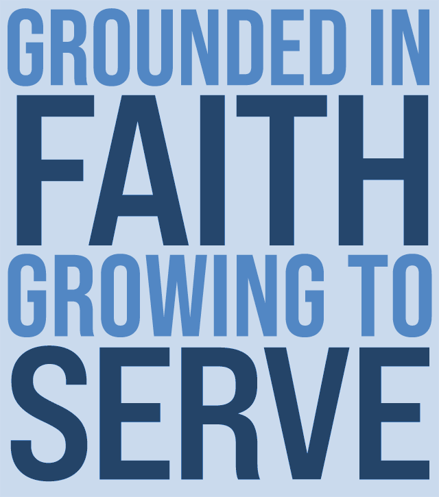Grounded in Faith, Growing to Serve, Stewardship Campaign for 2027 at the Episcopal Church of Saints Andrew and Matthew, Wilmington, Delaware